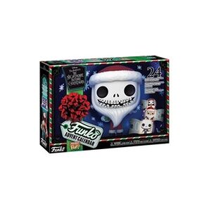 Funko Calendrier de l'Avent Pop The Nightmare Before Christmas - Publicité