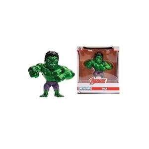 Jada Figurine Marvel Hulk 10 cm - Publicité