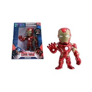 Jada Figurine Marvel Iron Man 10 cm - Publicité