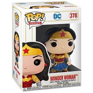 Funko Figurine Pop Heroes Imperial Palace Wonder Woman - Publicité