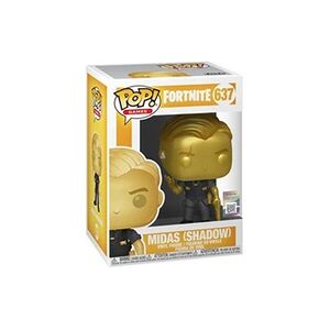 Funko Figurine Pop Games Fortnite Midas - Publicité