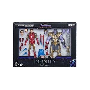 Marvel Figurine Legends Infinity 10 Avengers 4 - Publicité