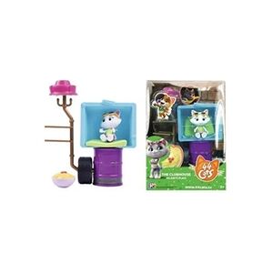 Smoby Deluxe Playset/Milady 44CATS - - Publicité