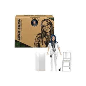 Bandai Billie Eilish - Figurine 15 cm - When The Party Is Over - Publicité