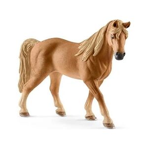 Schleich Figurine 13833 - Animal de la ferme - Jument Tennessee Walker - Publicité