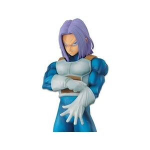 Banpresto Dragon Ball Z - Figurine Trunks (Ver. A) Resolution Of Soldiers Vol. 5 - Publicité