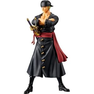 Banpresto Figurine Bandai One Piece Roronoa Zoro The Grandline Series Wanokuni Vol. 5 - Publicité