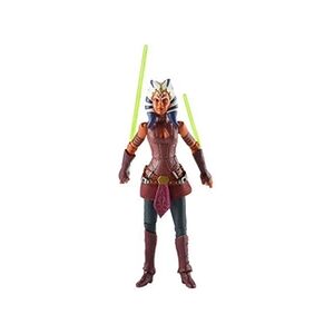 Hasbro Ahsoka Tano Star Wars The Clone Wars Figure de collection vintage - Publicité