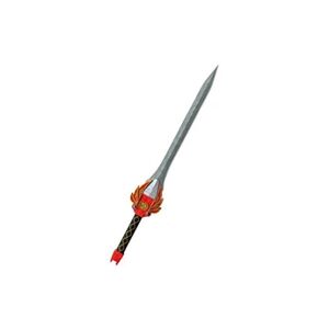 Hasbro Role Play Lightning Collection - Power Rangers - Red Power Sword - Publicité