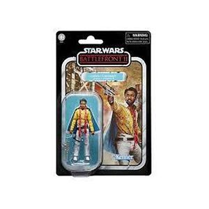 Hasbro Figurine - Star Wars - The Vintage Collection - Greats Lando Calrissian - Publicité