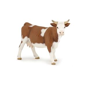 Papo Figurine vache simmental - Publicité