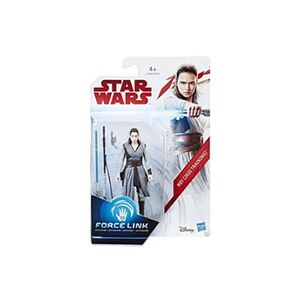 Star Wars Figurine Force Link Rey 10 cm - Publicité