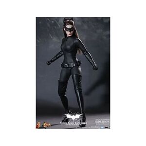 GENERIQUE Hot Toys - Batman The Dark Knight Rises figurine Movie Masterpiece 1/6 Catw - Publicité