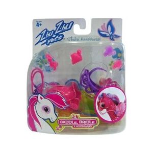 GENERIQUE ZHU ZHU PONEYS - 2523 - ACCESSOIRE FIGURINE - SET D'ACCESSOIRES - ASSORTIMENT - Publicité