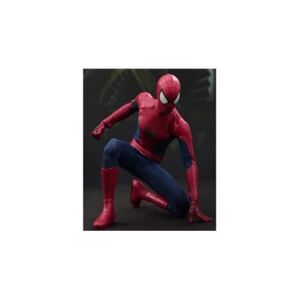 GENERIQUE Hot Toys - The Amazing Spider-Man 2 figurine Movie Masterpiece 1/6 Spider-Man 30 - Publicité