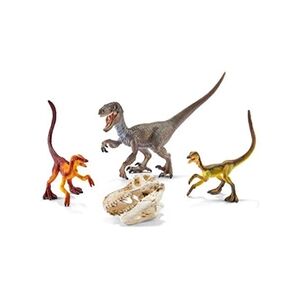 Schleich Velociraptor, Hunting - Publicité