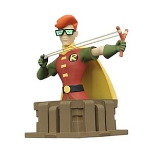 Diamond Select Toys batman the animated series buste dark knight robin 15 cm Figurines - Publicité