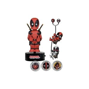 NECA Marvel Comics - Pack Deadpool Limited Edition - Publicité