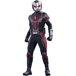 Heo Movie Masterpiece Civil War / Captain America Ant-man 1/6th Scale Painted Plastic Articulated Figure - Publicité