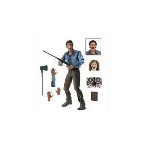 NECA Figurine Evil Dead 2 - Hero Ash Ultimate 18cm - Publicité