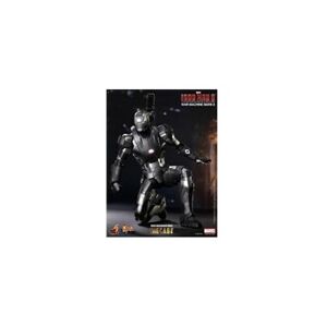 GENERIQUE Hot Toys - Iron Man 3 figurine MMS Diecast 1/6 War Machine Mark II 30 cm - Publicité