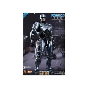 GENERIQUE Hot Toys - RoboCop figurine MMS Diecast 1/6 RoboCop 30 cm - Publicité