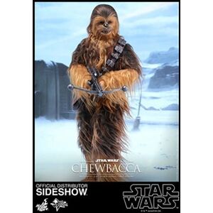 Heo Figurine Hot Toys - Star Wars Episode VII - Chewbacca 36 cm - Publicité