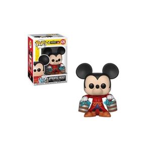 Funko Figurine Pop Disney Mickey 90ème anniversaire Apprentice Mickey - Publicité