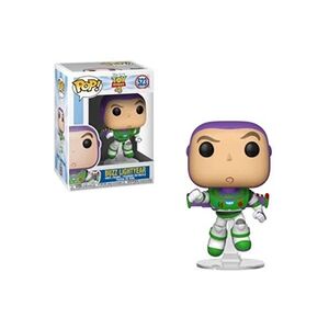 Funko Figurine Pop Disney Toy Story 4 Buzz l'Eclair - Publicité