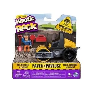 Spin Master Kinetic Rock Vehicle Paver, Multi, 5 année(s), Garçon-Fille, 280 g, 195,6 mm, 73 mm - Publicité