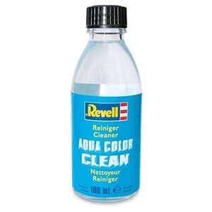 Revell Aqua Color Clean 100ml - Publicité