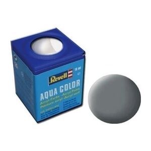 Revell Aquarelle Aqua Color gris souris mat 18ml - Publicité