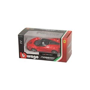 Bburago Ferrari Race & Play Race Car 1:43 - Publicité