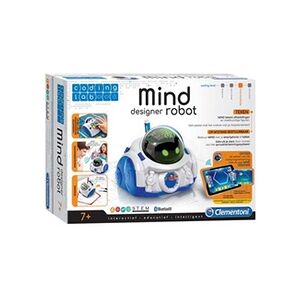 Clementoni MIND Le robot éducatif qui parle - Publicité