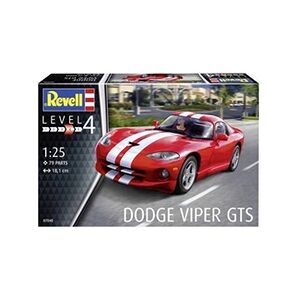 Revell Maquette Dodge Viper GTS 1:25 - Publicité