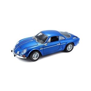 Bburago Véhicule Maisto Alpine Renault A110 1600S 1:18 Bleu - Publicité