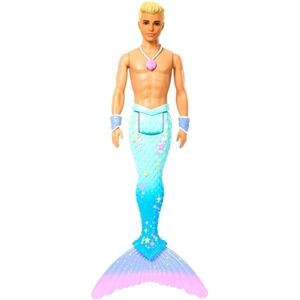 Barbie Poupée Ken Triton - Publicité