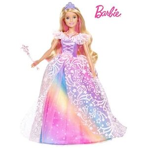 Barbie Poupée Dreamtopia Princesse de rêves - Publicité