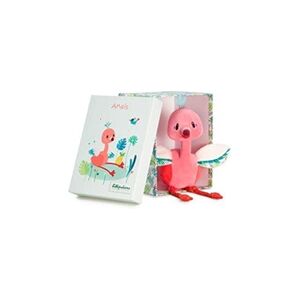 lilliputiens Coffret peluche câline anaïs - - Publicité