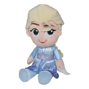 Disney Peluche La Reine de Neige 2 Elsa 43 cm - Publicité