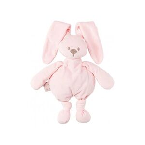 Nattou Doudou lapin rose lapidou - - Publicité