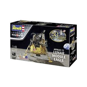 Revell Maquette Apollo 11 Module lunaire Eagle - Publicité