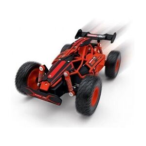 Carrera Voiture RC 2.4 GHz avec calendrier de l'avent 1:18 rouge - Publicité