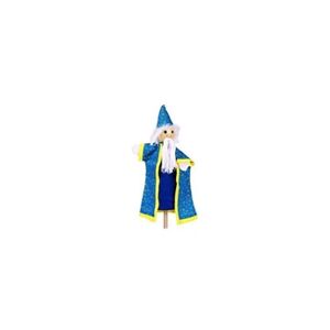 Goki Marionnette 27cm Wizard - Publicité