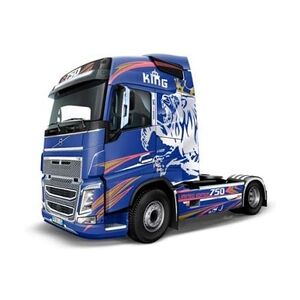 Italeri Volvo Fh4 Globetrotter Med. Roof 1/24 - Publicité