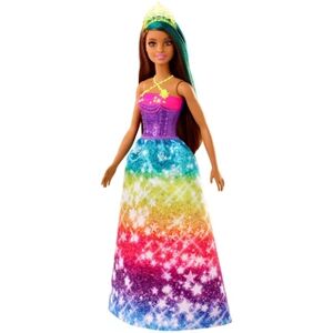 Barbie Poupée Princesse Dreamtopia Etoiles - Publicité