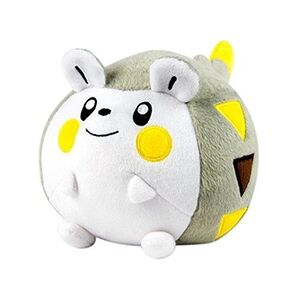 Tomy POKEMON T19328 Peluche Togedemaru en peluche, 8 pouces - Publicité