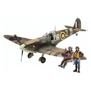 Revell maquette d'avion Spitfire Mk. II 29 cm 134-pièce - Publicité