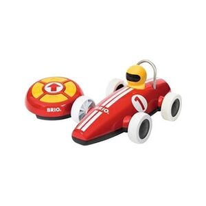 BRIO Voiture de course radiocommandee - Jouet d'éveil Premier âge - Publicité