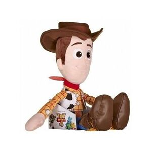 Posh Paws - 37273 - Poupée Disney Pixar Toy Story 4 Woody Soft Doll - Coffret Cadeau - Publicité